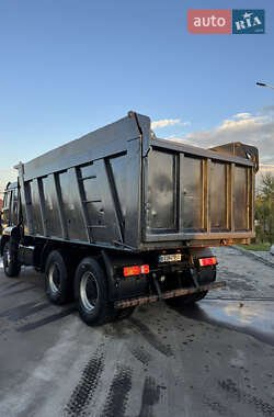 Самоскид КамАЗ 6520 2007 в 