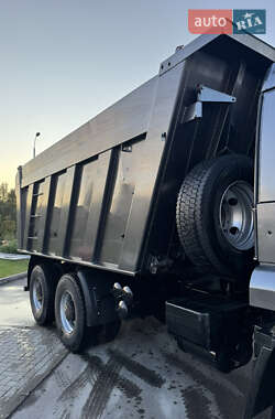Самоскид КамАЗ 6520 2007 в 