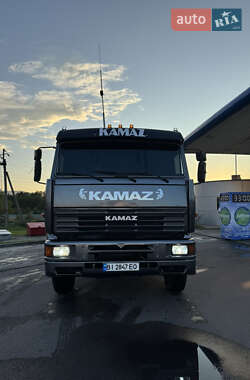 Самоскид КамАЗ 6520 2007 в 