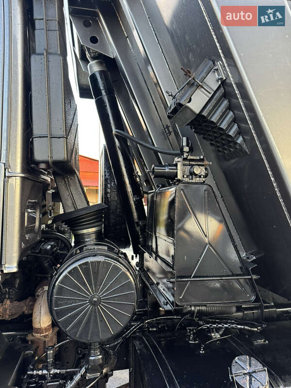 Самоскид КамАЗ 6520 2007 в Солотвині