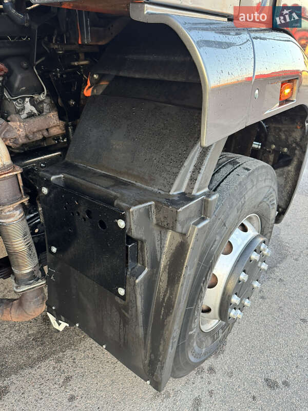 Самоскид КамАЗ 6520 2007 в Солотвині