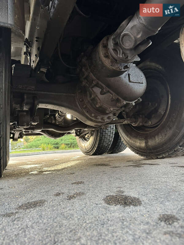 Самоскид КамАЗ 6520 2007 в Солотвині