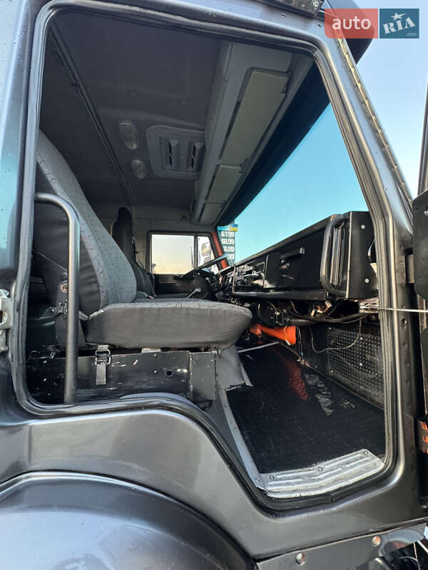 Самоскид КамАЗ 6520 2007 в Солотвині