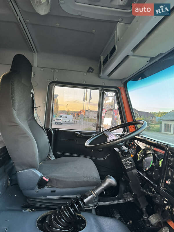 Самоскид КамАЗ 6520 2007 в Солотвині