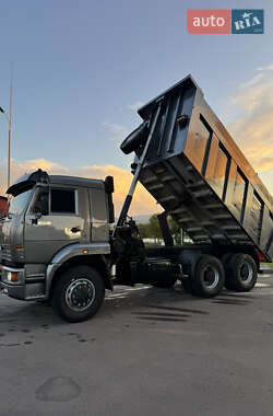 Самоскид КамАЗ 6520 2007 в 