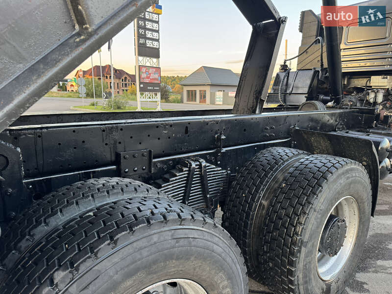 Самоскид КамАЗ 6520 2007 в Солотвині