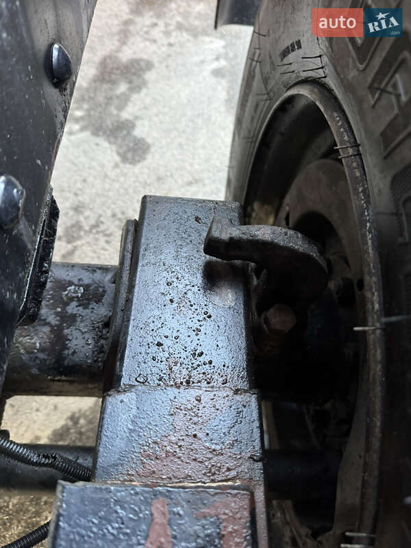 Самоскид КамАЗ 6520 2007 в Солотвині