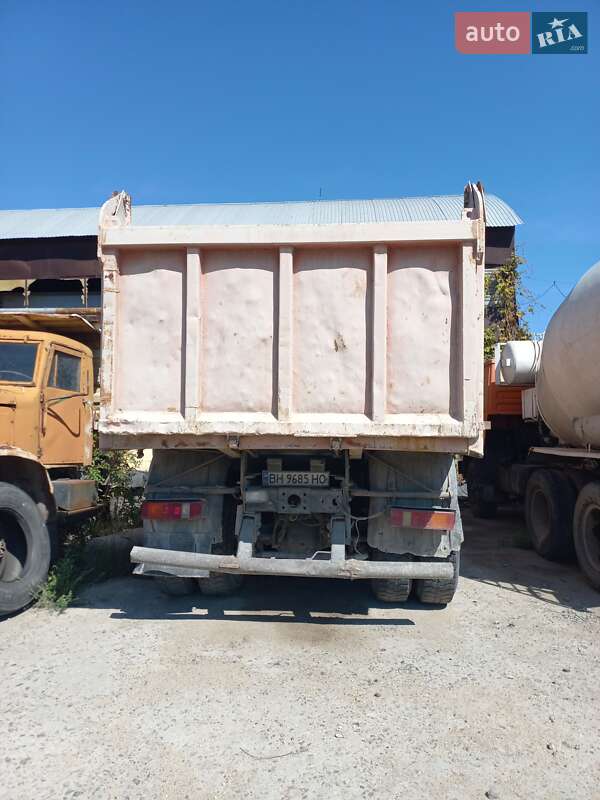 Самосвал КамАЗ 6520 2008 в Одессе фото 2 Самосвал КамАЗ 6520 2008 в Одессе