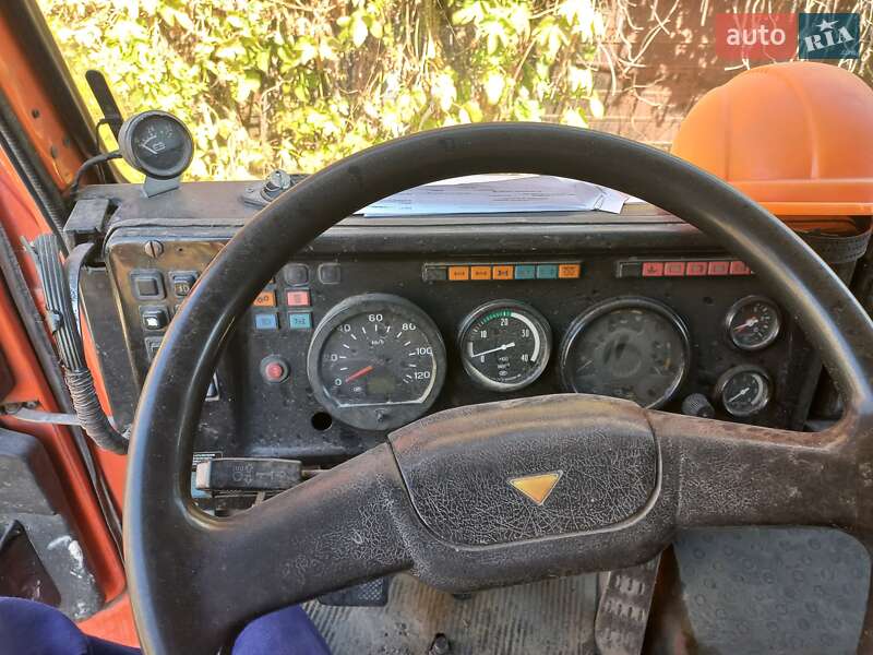 Самосвал КамАЗ 6520 2008 в Одессе фото 6 Самосвал КамАЗ 6520 2008 в Одессе