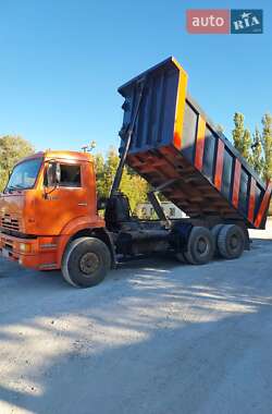Самосвал КамАЗ 6520 2008 в Шполе