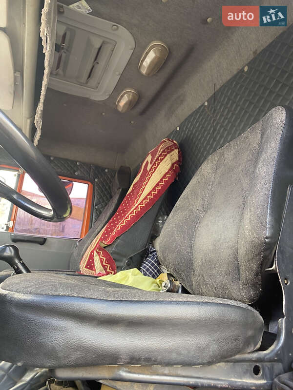 Самосвал КамАЗ 6520 2008 в Виннице фото 10 Самосвал КамАЗ 6520 2008 в Виннице