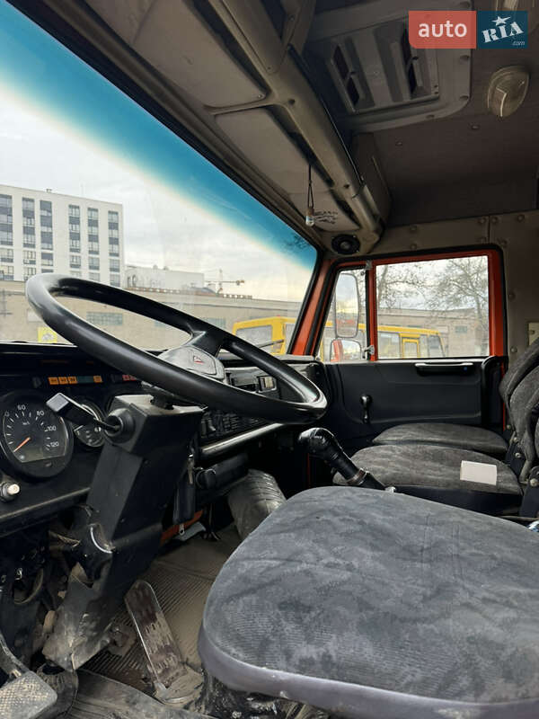 Самосвал КамАЗ 6520 2008 в Львове фото 12 Самосвал КамАЗ 6520 2008 в Львове