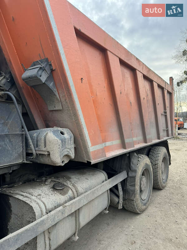 Самосвал КамАЗ 6520 2008 в Львове фото 4 Самосвал КамАЗ 6520 2008 в Львове