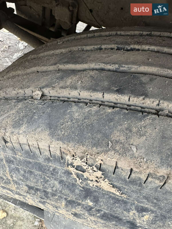 Самосвал КамАЗ 6520 2008 в Львове фото 6 Самосвал КамАЗ 6520 2008 в Львове