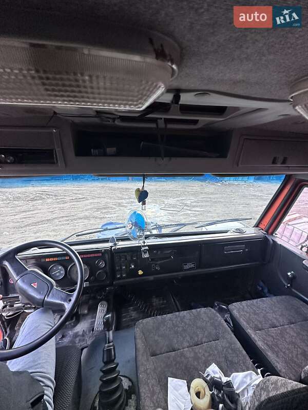Самосвал КамАЗ 6520 2008 в Львове