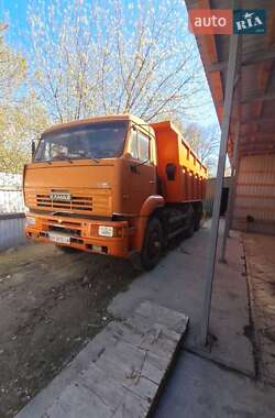 Другая спецтехника КамАЗ 6520 2008 в Одессе