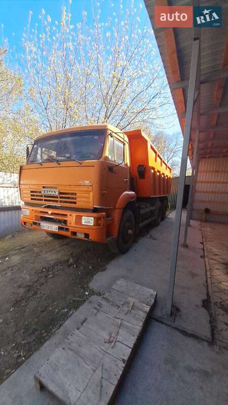 КамАЗ 6520 2008