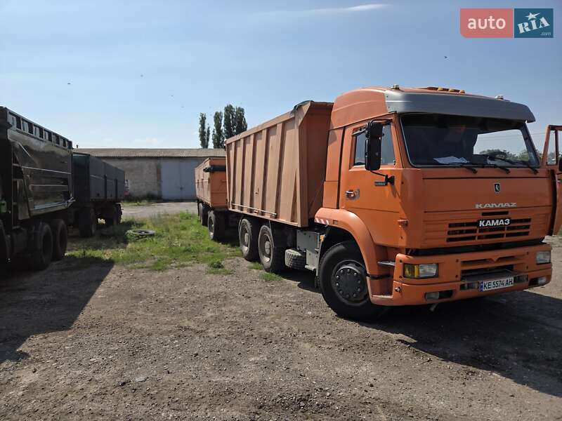 КамАЗ 6520 2003 КамАЗ 6520 2003