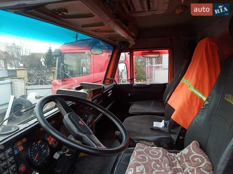 Самосвал КамАЗ 6520 2008 в Ракитном