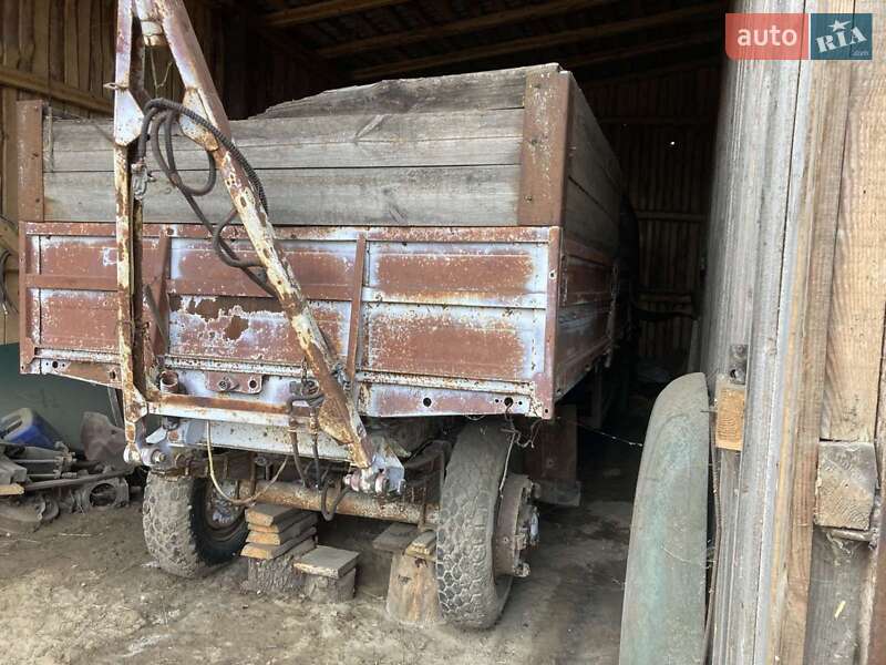 Другие прицепы КамАЗ 8125 1992 в Березному