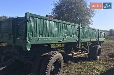 Інші причепи КамАЗ 8125 1991 в 