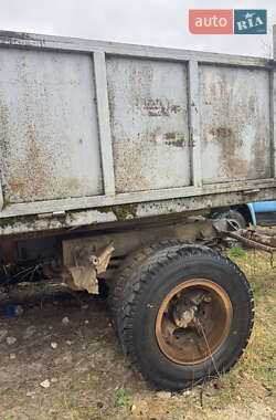 Інші причепи КамАЗ 8352 1996 в Богородчанах