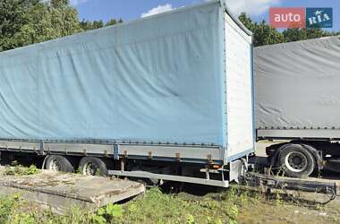 Другие прицепы КамАЗ 8352 2003 в 