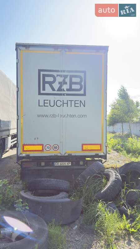 Другие прицепы КамАЗ 8352 2003 в Коростене фото 10 Другие прицепы КамАЗ 8352 2003 в Коростене