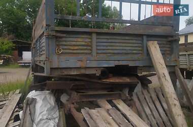 Борт КамАЗ 8352 1990 в Дрогобыче