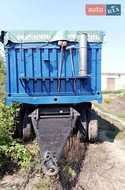 Борт КамАЗ 8352 1989 в Тульчине