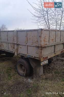Борт КамАЗ ГБК 1990 в 