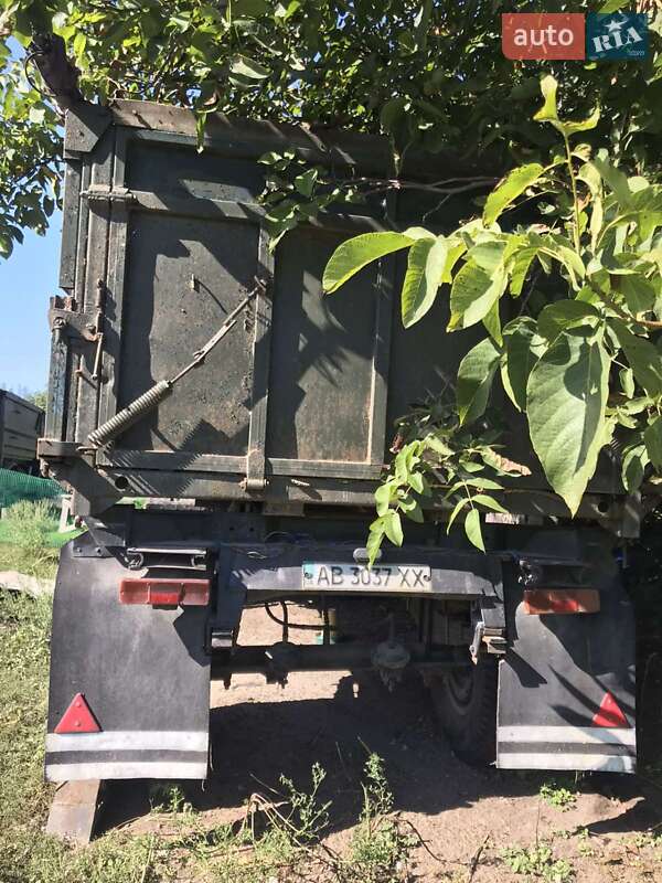 Самосвал прицеп КамАЗ ГКБ 1987 в Ладыжине фото 2 Самосвал прицеп КамАЗ ГКБ 1987 в Ладыжине