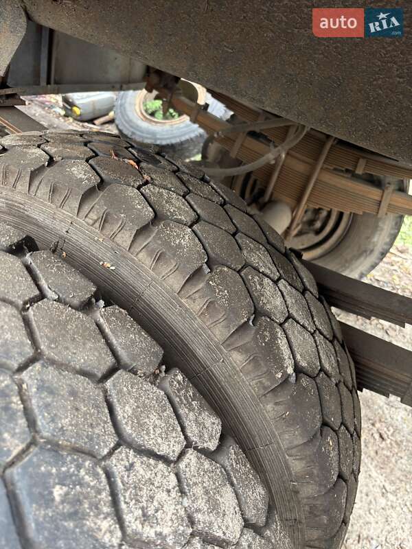 Лесовоз / Сортиментовоз - прицеп КамАЗ ГКБ 1987 в Чернигове фото 4 Лесовоз / Сортиментовоз - прицеп КамАЗ ГКБ 1987 в Чернигове