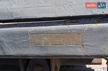 Самосвал прицеп КамАЗ ГКБ 1987 в Ровно фото 6 Самосвал прицеп КамАЗ ГКБ 1987 в Ровно