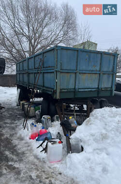 Зерновоз КамАЗ КамАЗ 1994 в Чернигове