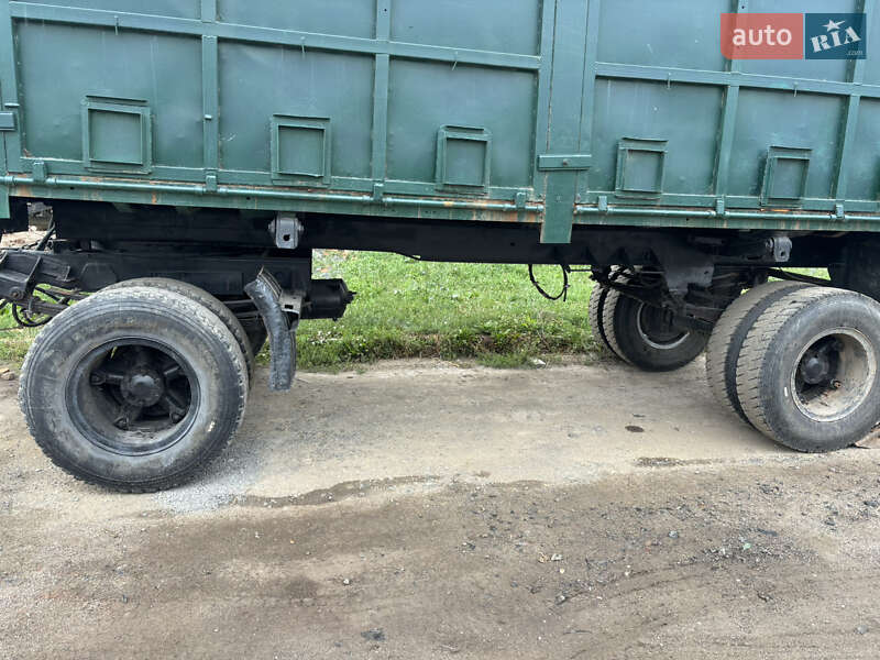 Зерновоз - прицеп КамАЗ Колхозник 1999 в Городке