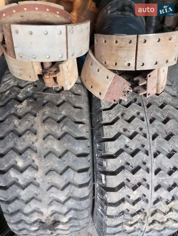 Лесовоз / Сортиментовоз - полуприцеп КамАЗ Колхозник 1990 в Ивано-Франковске фото 8 Лесовоз / Сортиментовоз - полуприцеп КамАЗ Колхозник 1990 в Ивано-Франковске