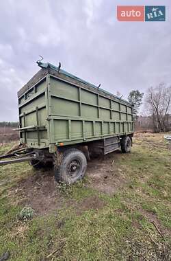 Зерновоз - прицеп КамАЗ Колхозник 2005 в Кролевце