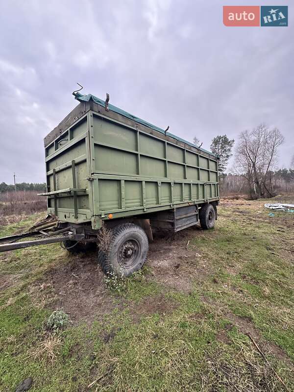 КамАЗ Колхозник 2005