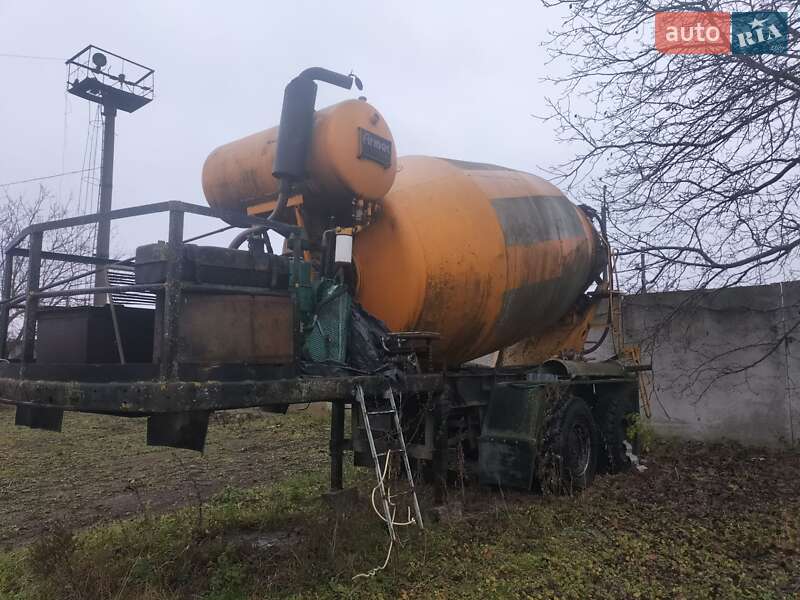 Евакуатор КамАЗ КС 1990 в Дунаївцях