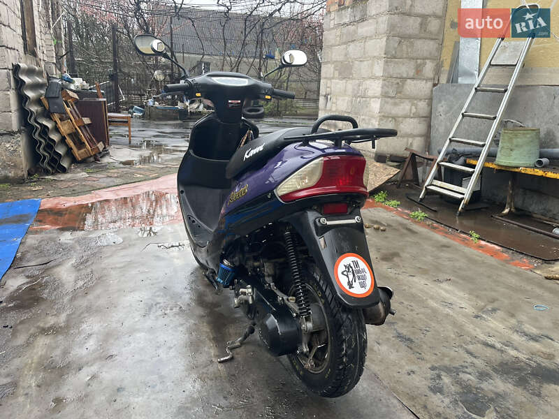 Скутер Kanuni 50 2008 в Кривом Роге фото 5 Скутер Kanuni 50 2008 в Кривом Роге