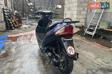 Скутер Kanuni 50 2008 в 