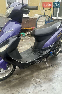 Скутер Kanuni 50 2008 в 