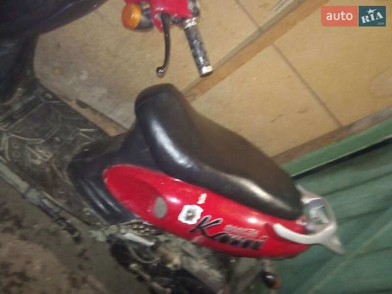 Скутер Kanuni 50QT-10A 2007 в Рівному фото 4 Скутер Kanuni 50QT-10A 2007 в Рівному