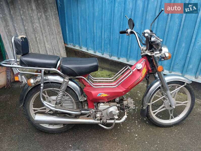 Мопеды Kanuni Delta 2008 в Малине