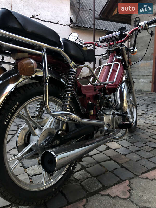 Мотоцикл Кастом Kanuni Delta 2008 в Мукачевому