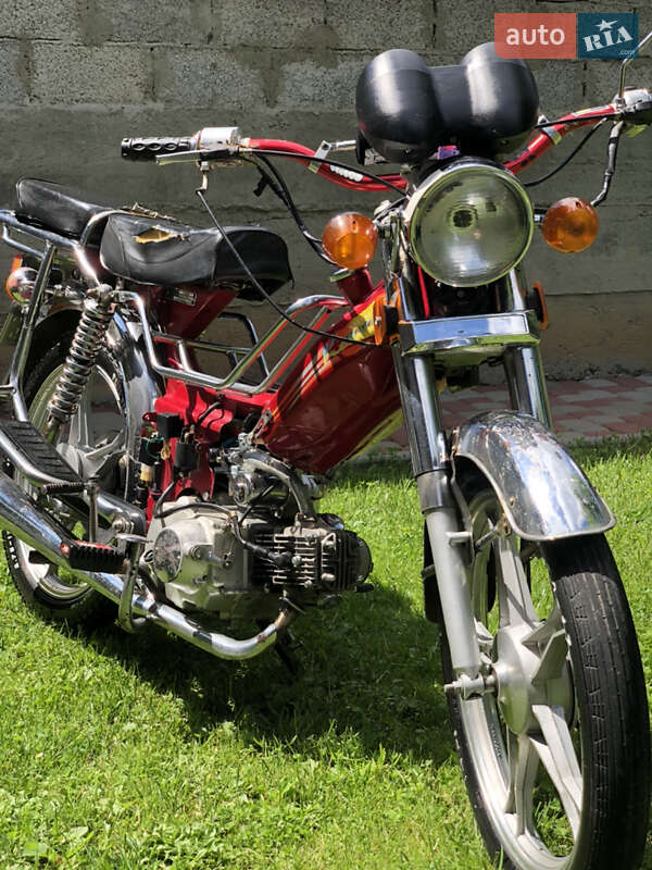 Мотоцикл Кастом Kanuni Delta 2008 в Мукачевому