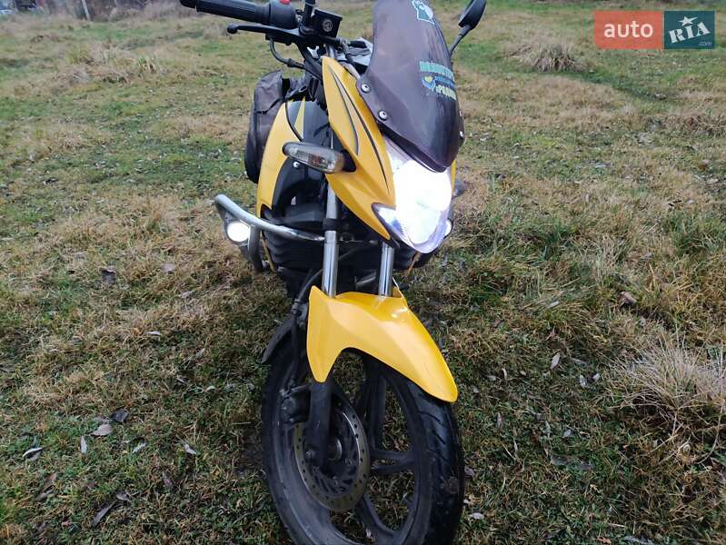 Мотоцикл Классік Kanuni Fly 2014 в Новій Водолагі