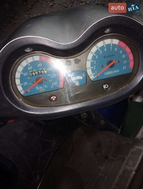 Мотоцикл Многоцелевой (All-round) Kanuni Hawk 2013 в Кропивницком фото 6 Мотоцикл Многоцелевой (All-round) Kanuni Hawk 2013 в Кропивницком