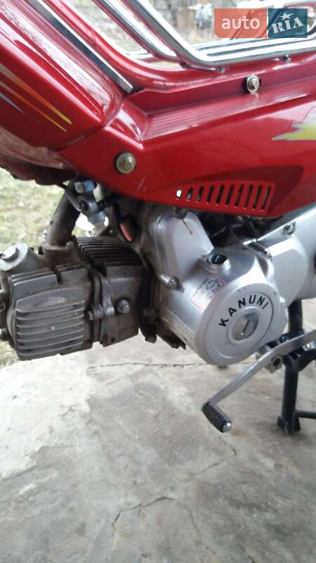 Грузовые мотороллеры, мотоциклы, скутеры, мопеды Kanuni Nostalgia 2019 в Миргороде фото 2 Грузовые мотороллеры, мотоциклы, скутеры, мопеды Kanuni Nostalgia 2019 в Миргороде